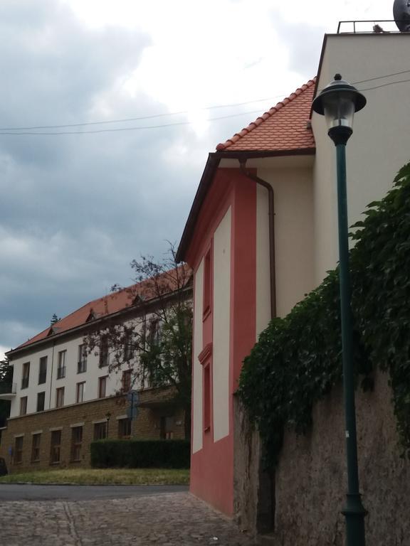 Villa Magdalena Кутна-Гора Экстерьер фото
