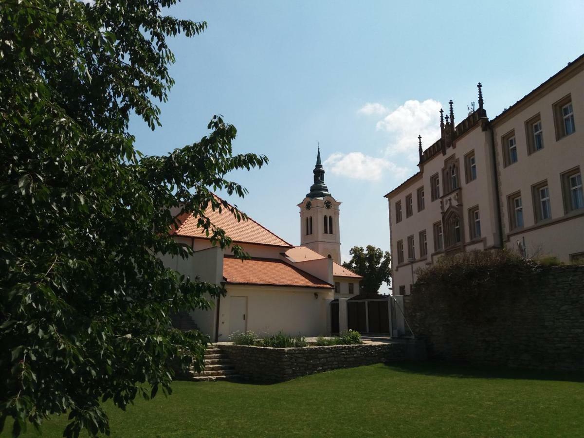 Villa Magdalena Кутна-Гора Экстерьер фото