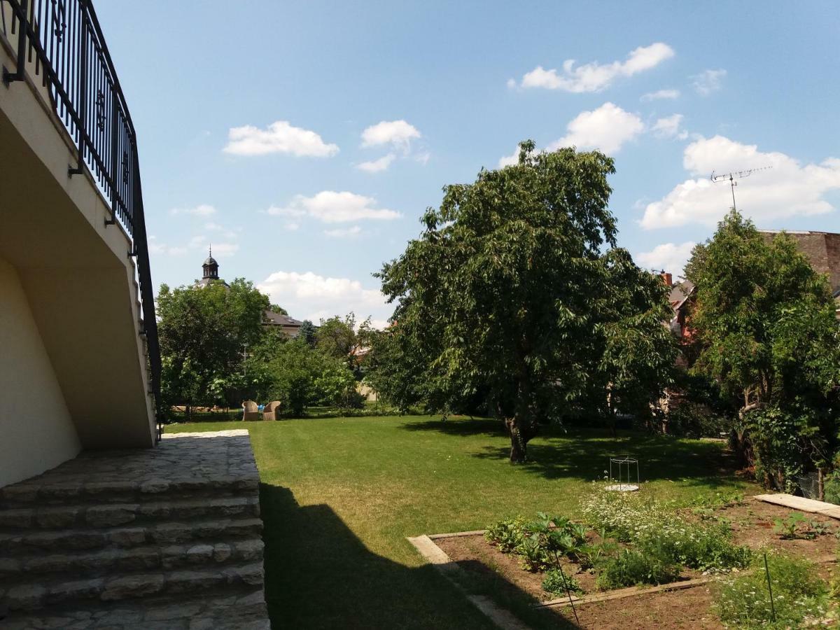 Villa Magdalena Кутна-Гора Экстерьер фото
