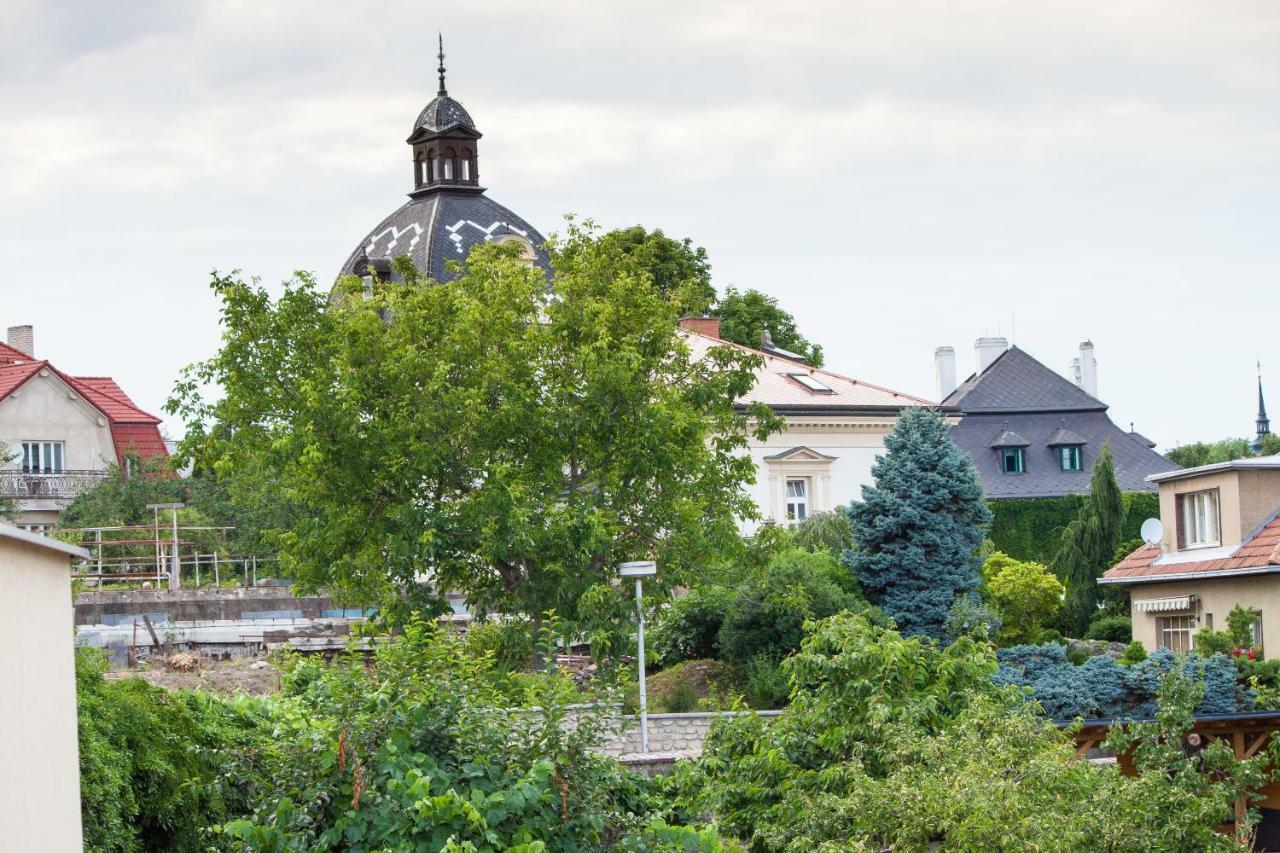 Villa Magdalena Кутна-Гора Экстерьер фото